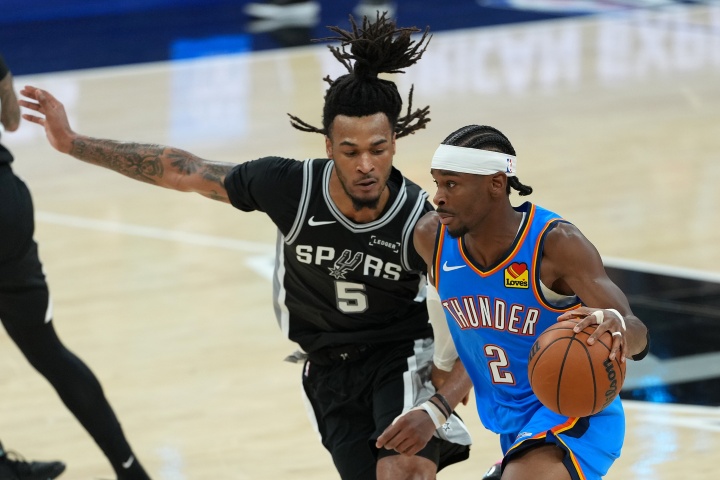 Siegel:这可能是近10年最精彩的NBA揭幕夜 雷霆仍是西部最强球队