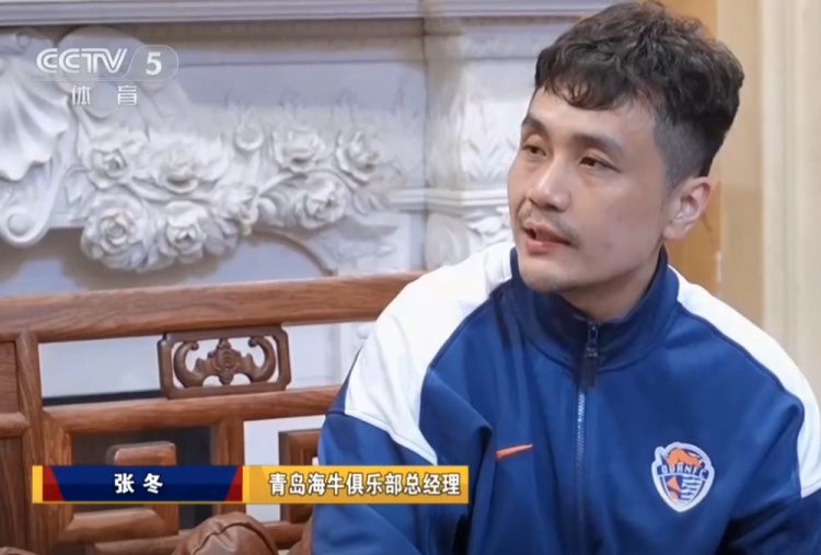 海牛总经理:就算保级若明年还像今年这样,累积债务会越来越多 海牛总经理:就算保级若明年还像今年这样,累积债务会越来越多