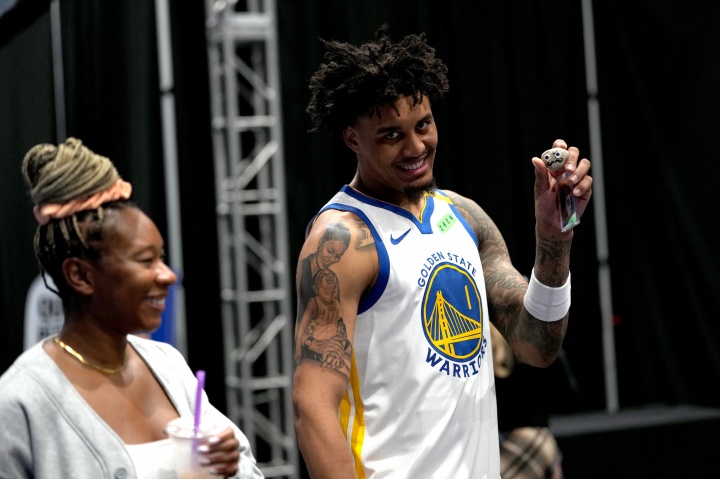 路威：喜欢伦德博格的直言不讳 NBA需要像他和华子这样真实的球员