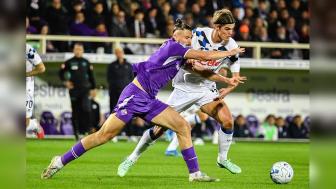 10月30日 意甲第9轮 佛罗伦萨vs亚特兰大 全场录像